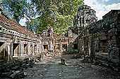 Preah Khan - northern satellite temple dedicated to Shiva